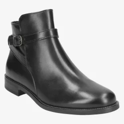Paul Green Ankle boot Black Outlet
