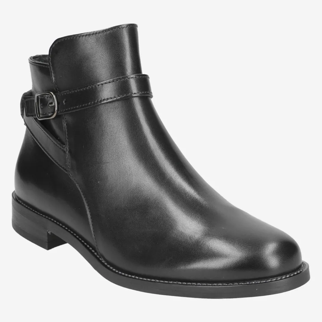 Paul Green Ankle boot Black Outlet