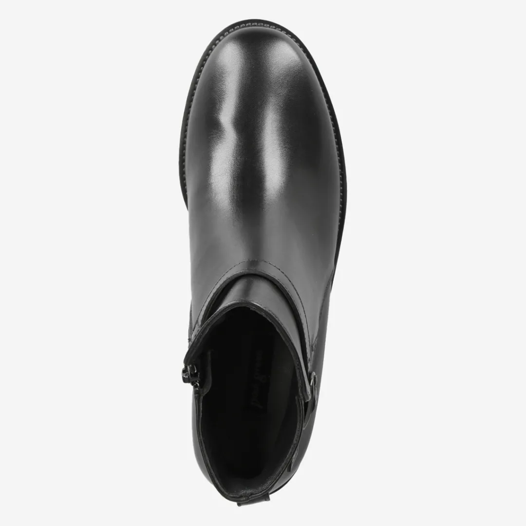 Paul Green Ankle boot Black Outlet