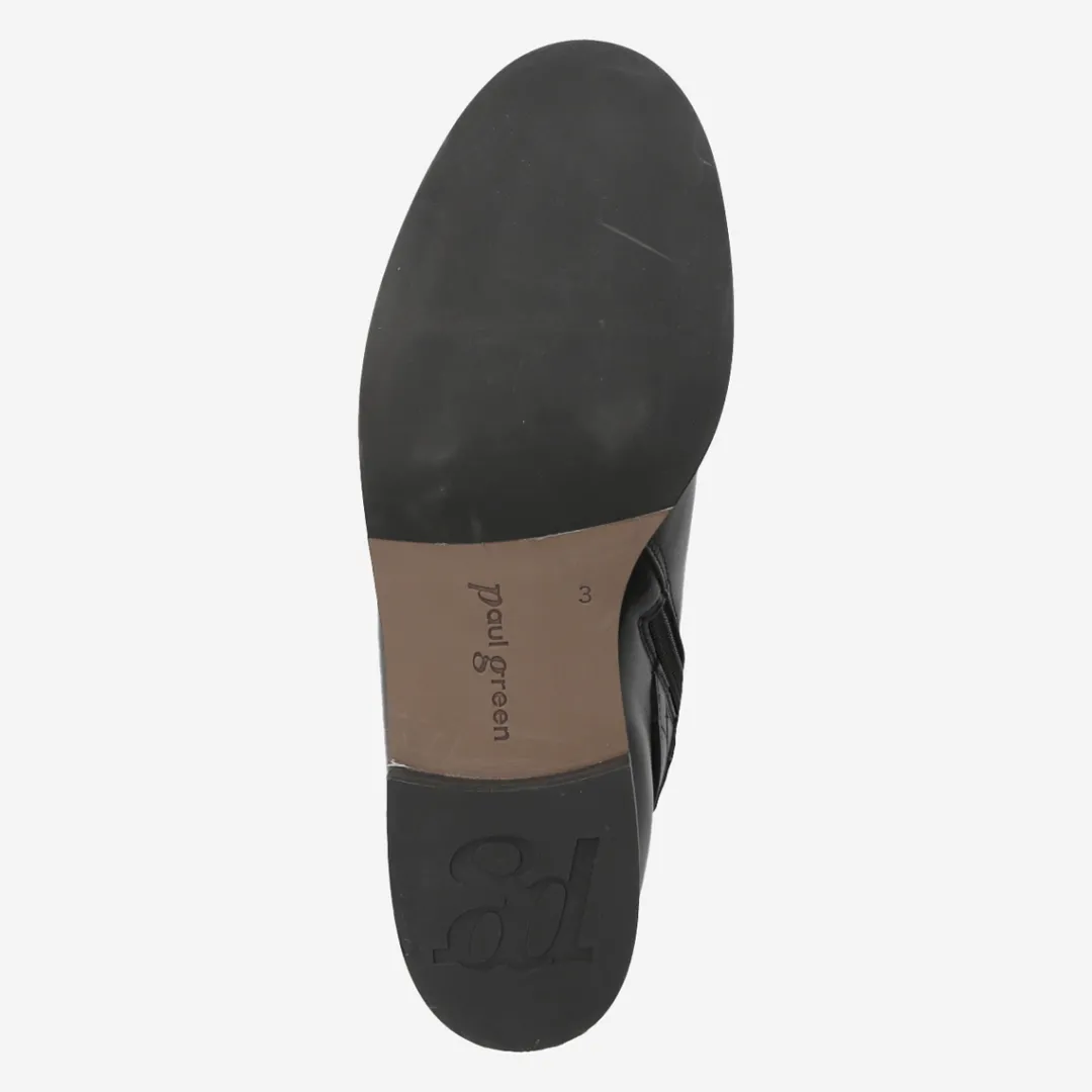Paul Green Ankle boot Black Outlet