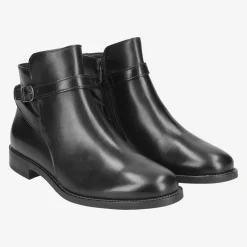 Paul Green Ankle boot Black Outlet