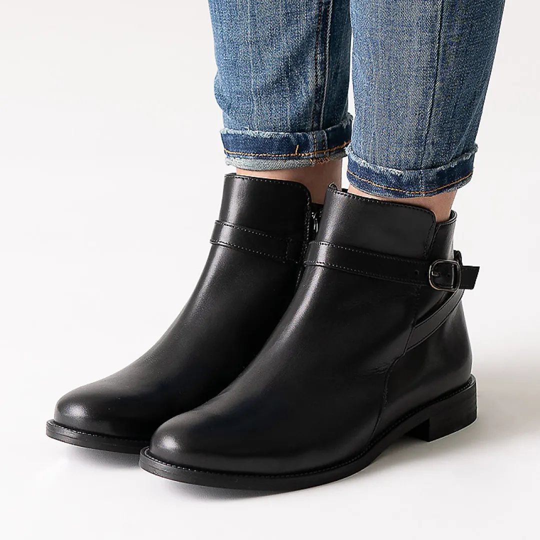 Paul Green Ankle boot Black Outlet