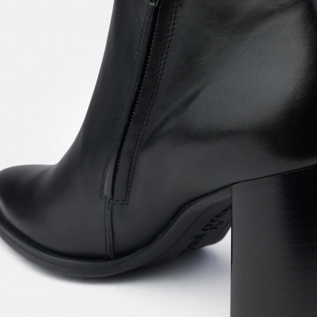 Paul Green Ankle boot Black Hot