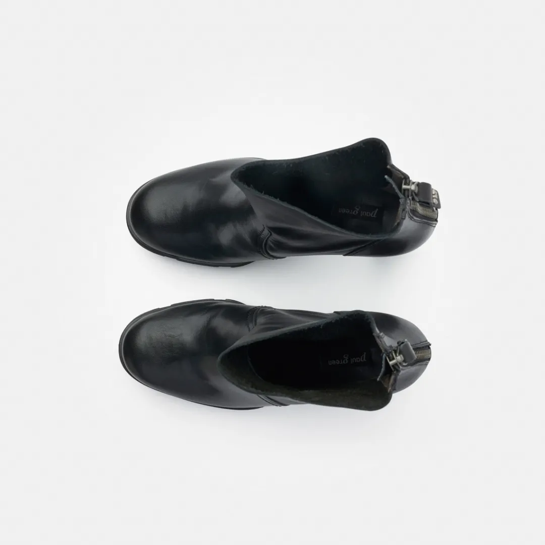 Paul Green Ankle boot Black Best