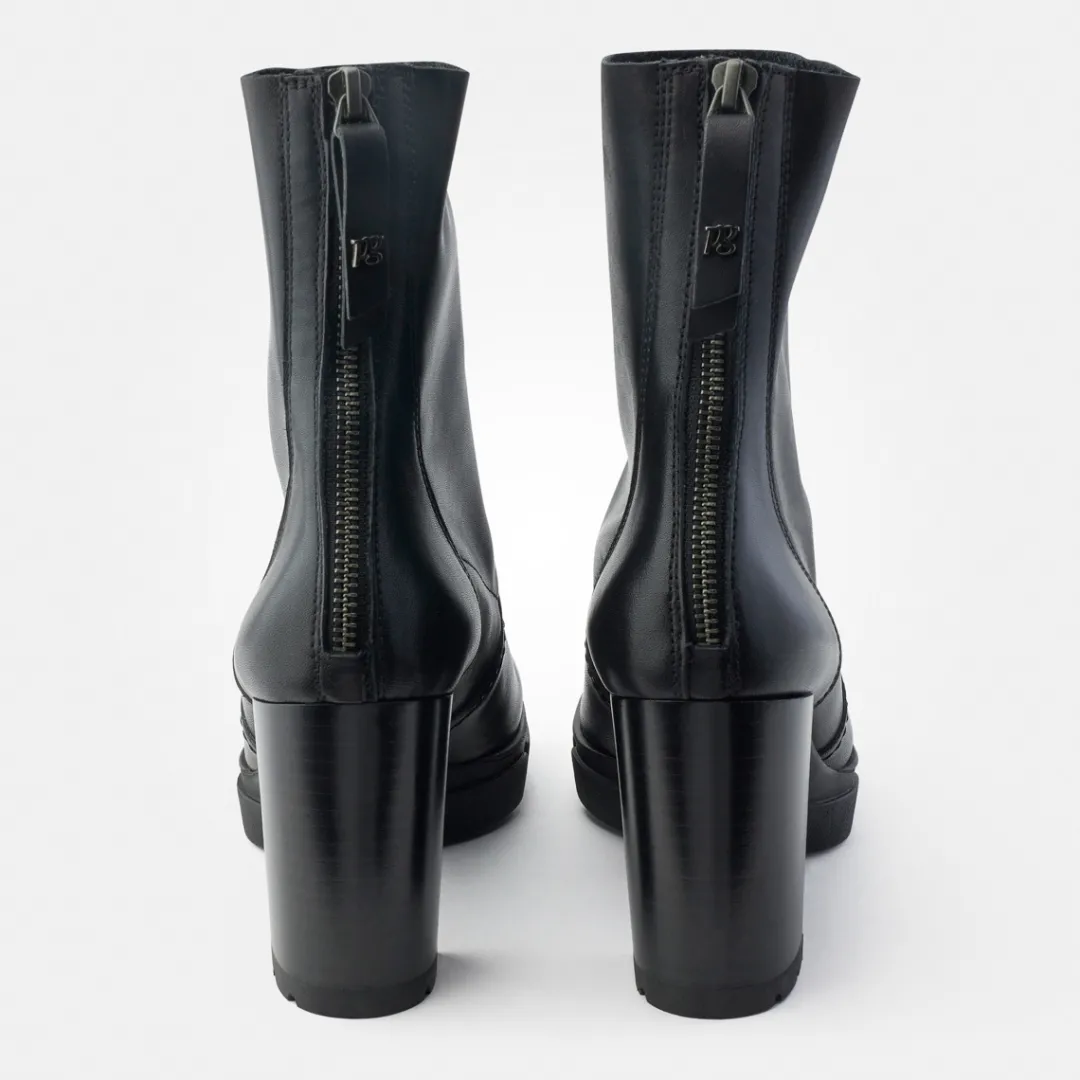Paul Green Ankle boot Black Best
