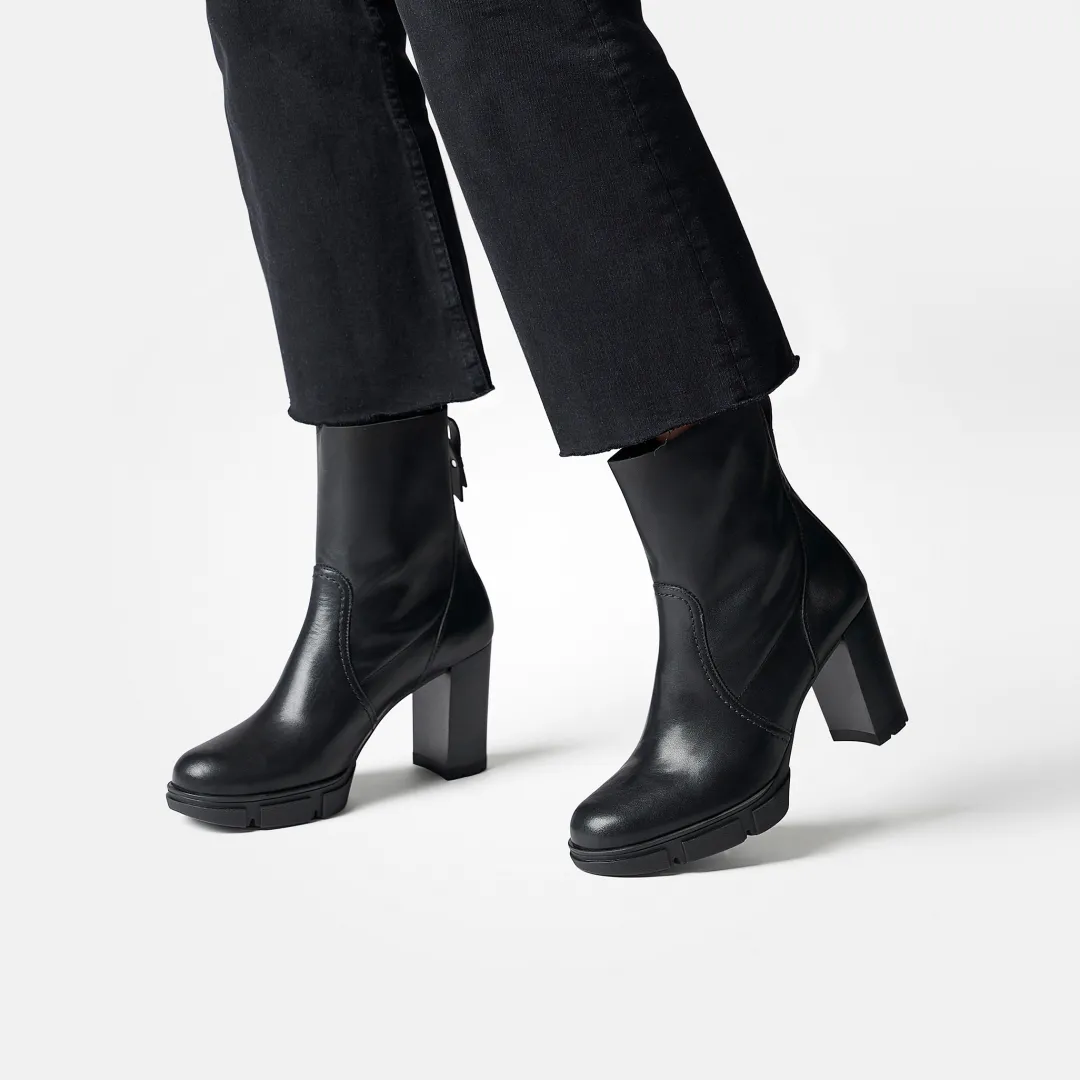Paul Green Ankle boot Black Best