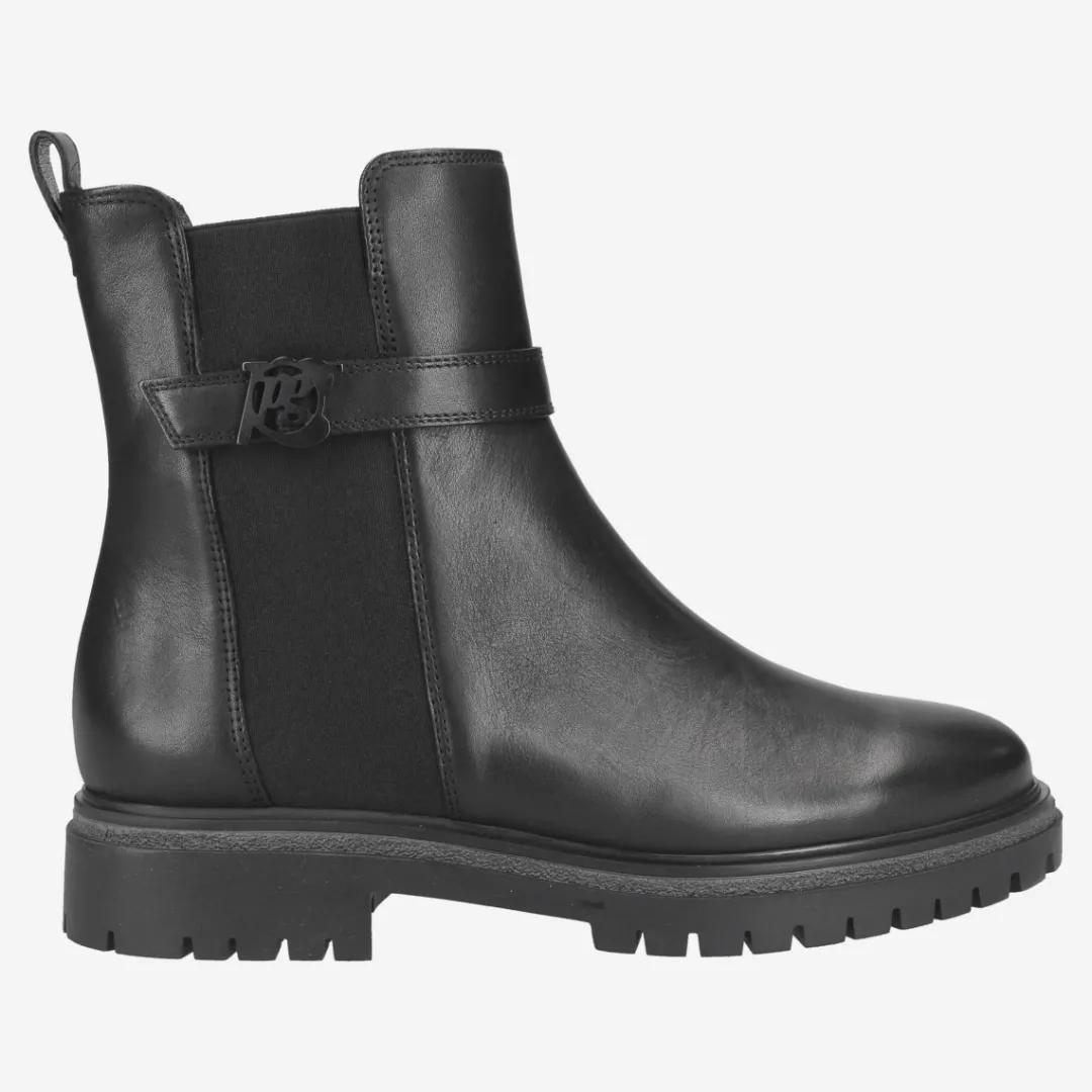 Paul Green Ankle boot Black Discount