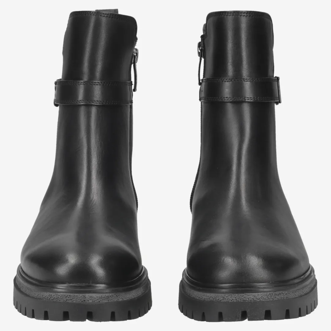 Paul Green Ankle boot Black Discount