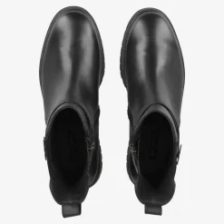 Paul Green Ankle boot Black Discount
