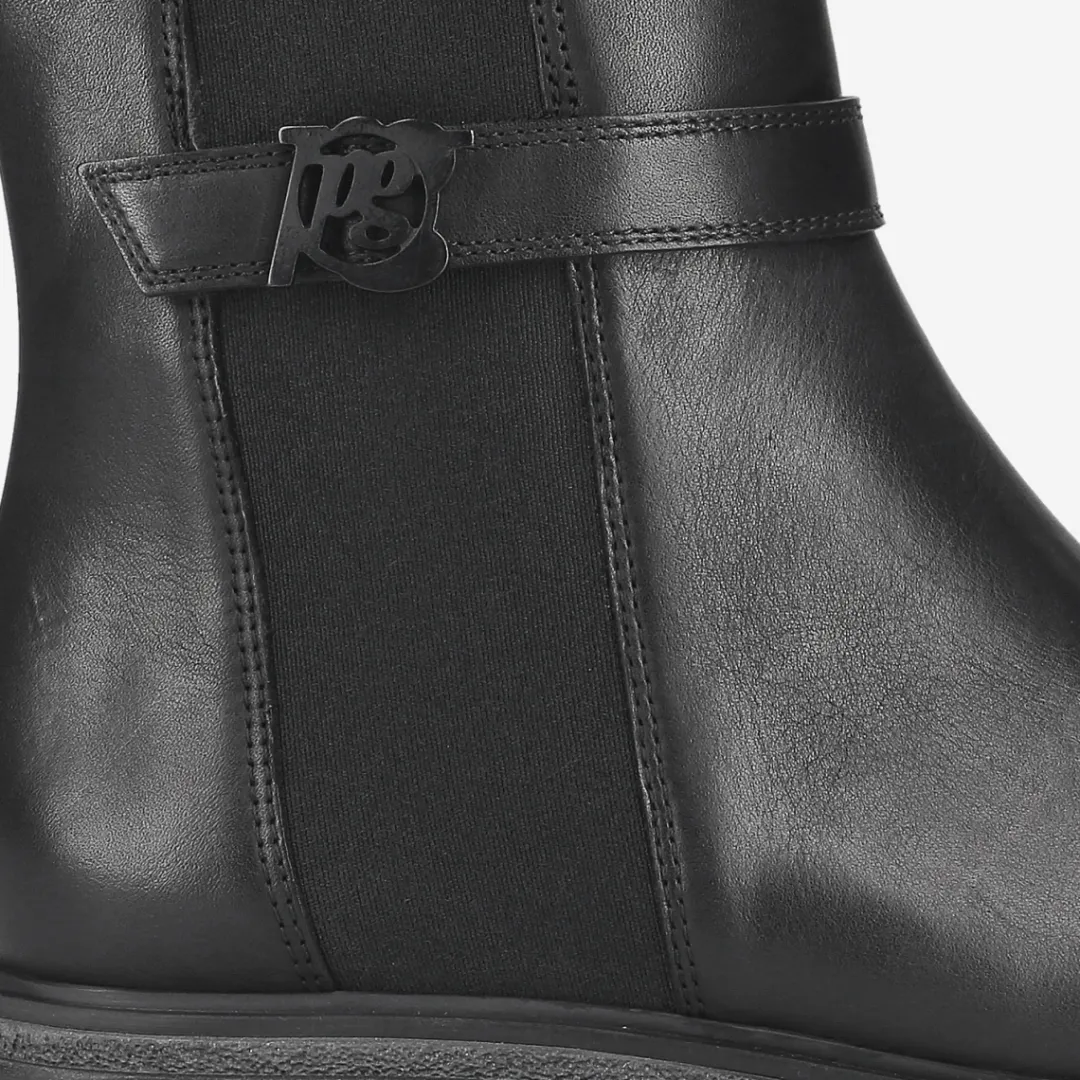 Paul Green Ankle boot Black Discount