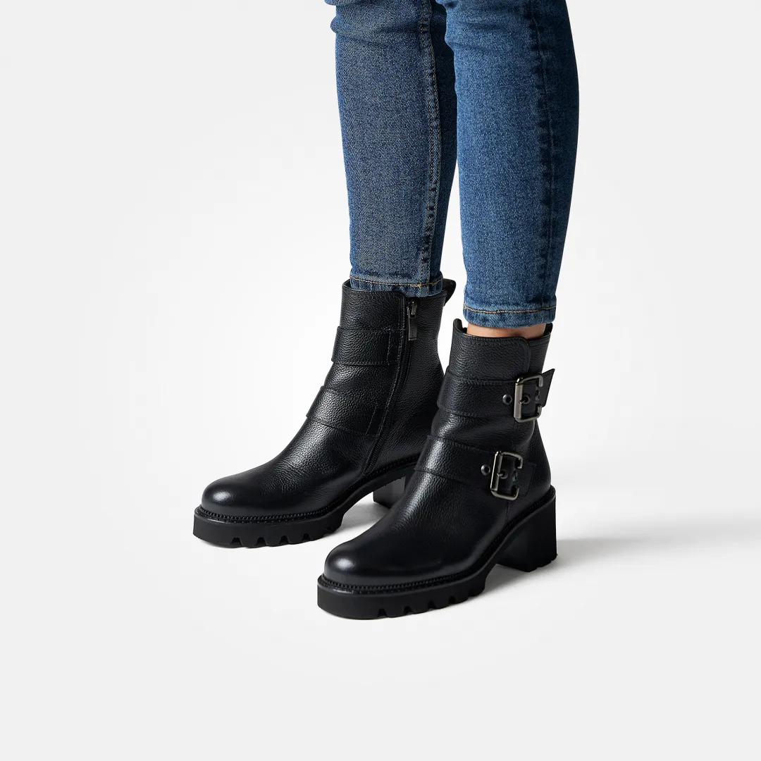 Paul Green Ankle boot Black Online