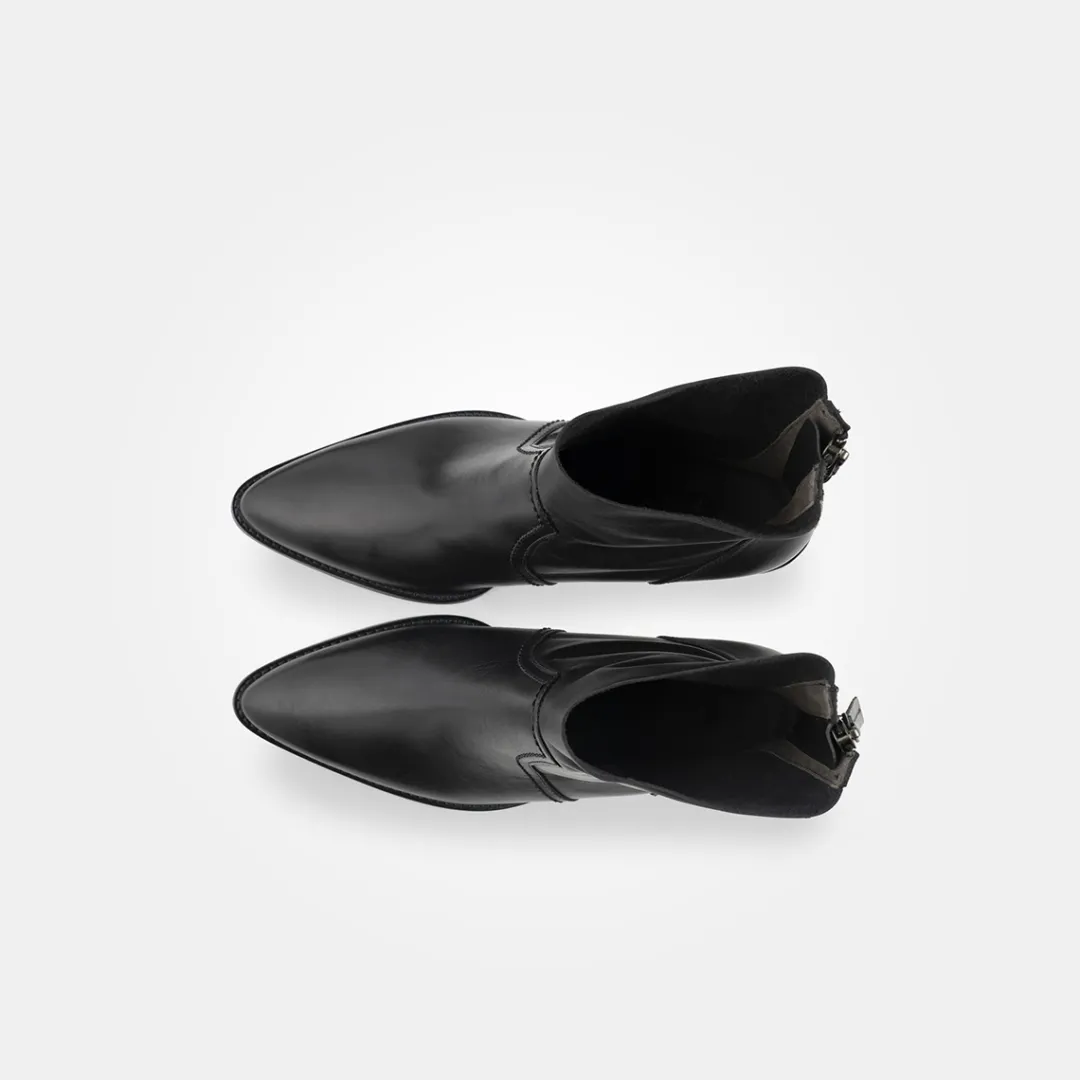 Paul Green Ankle boot Black Clearance