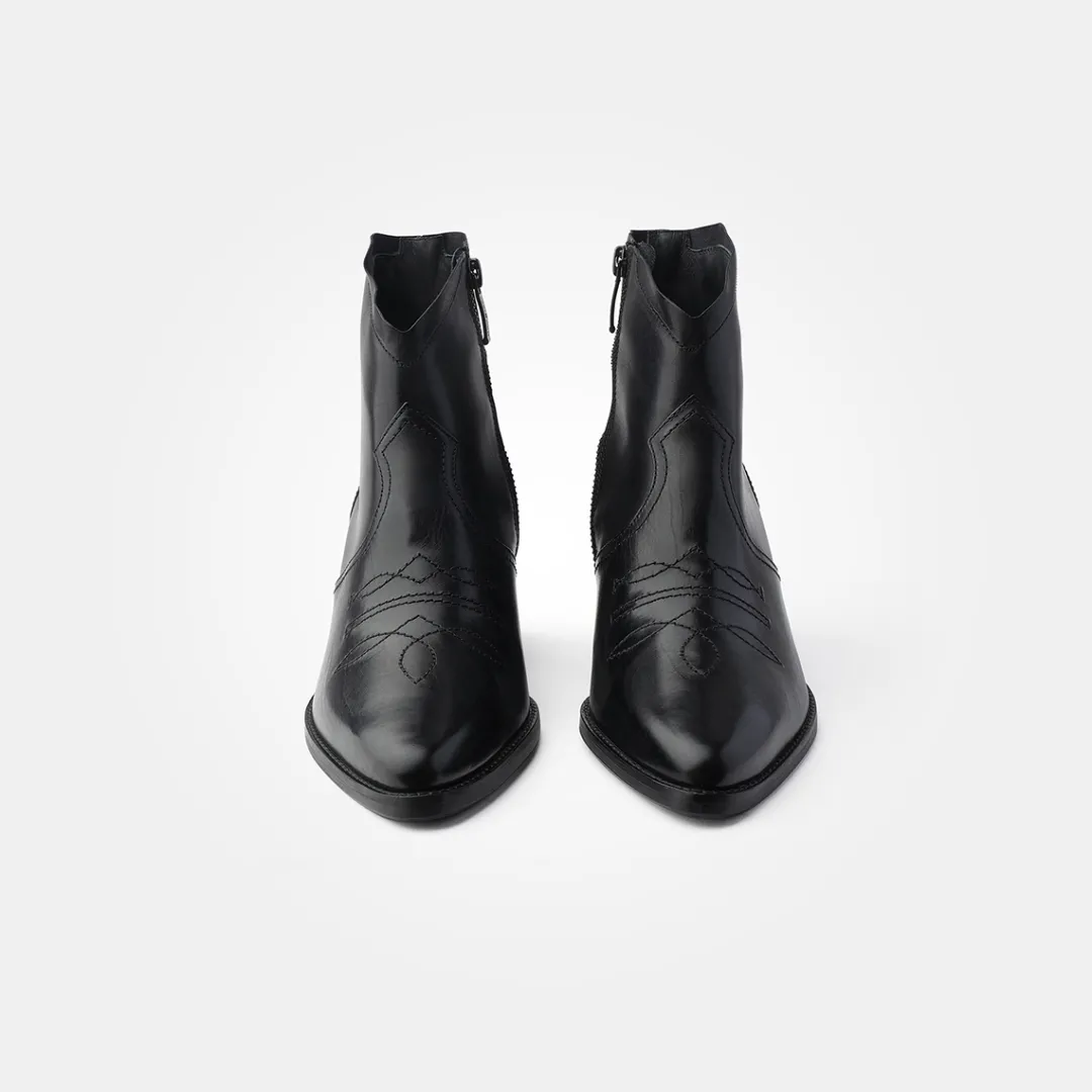 Paul Green Ankle boot Black Discount