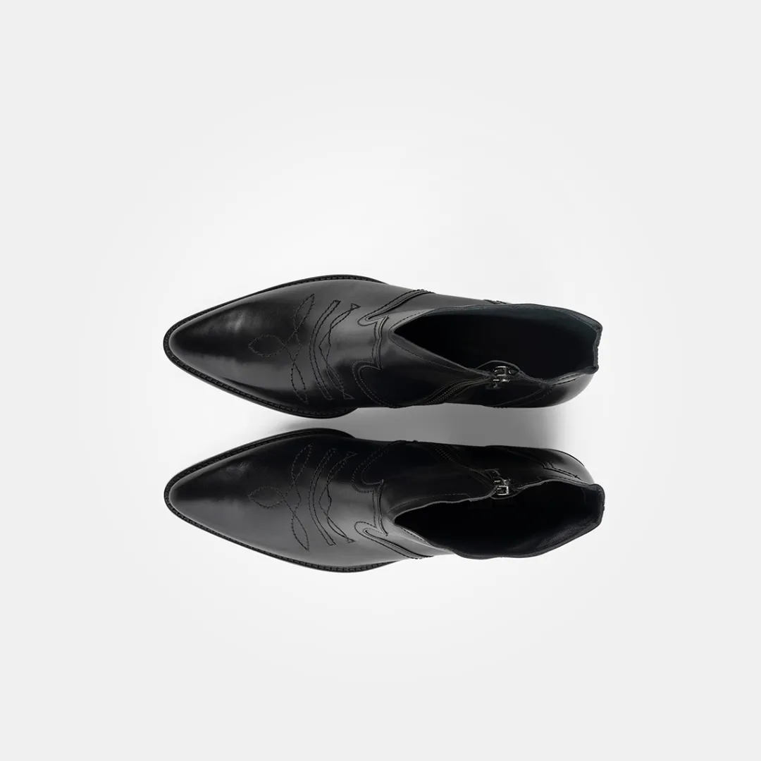 Paul Green Ankle boot Black Discount