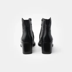 Paul Green Ankle boot Black Discount