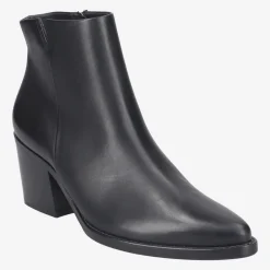 Paul Green Ankle boot Black Discount
