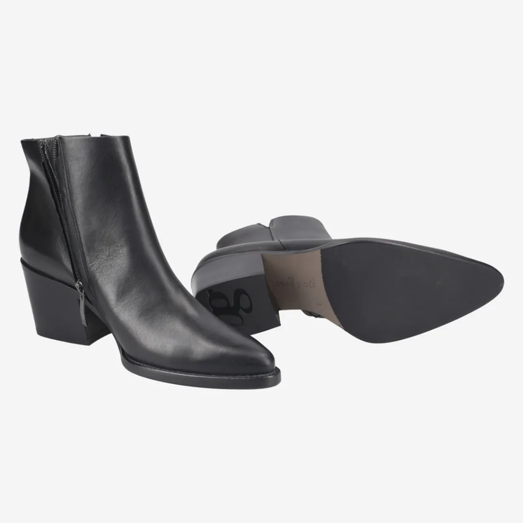 Paul Green Ankle boot Black Discount