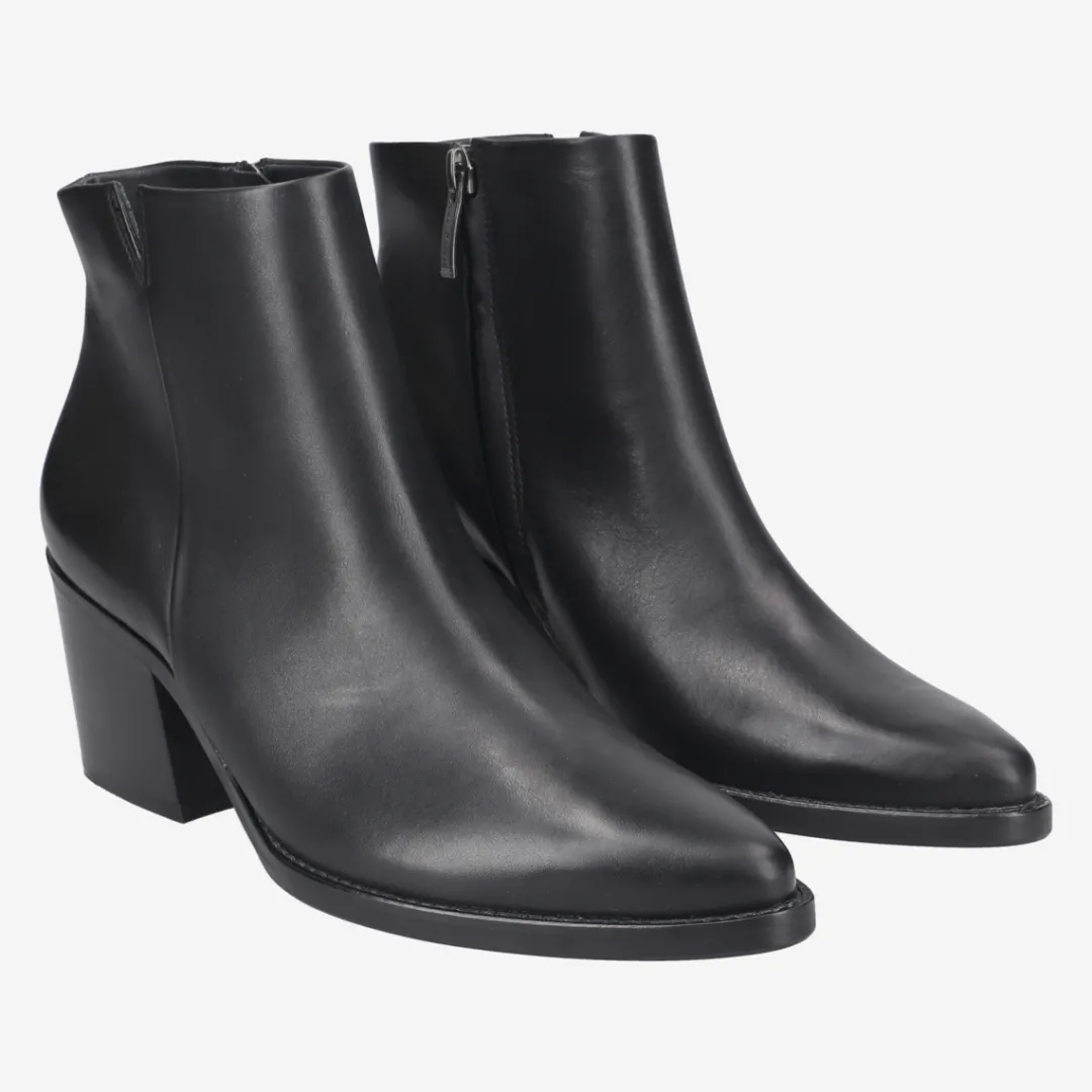 Paul Green Ankle boot Black Discount
