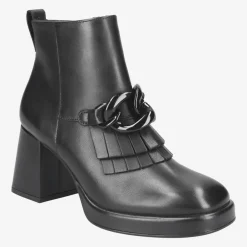 Paul Green Ankle boot Black Outlet
