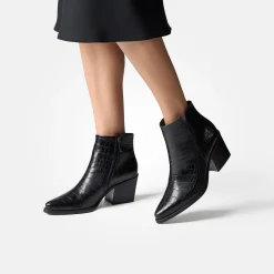 Paul Green Ankle boot Black