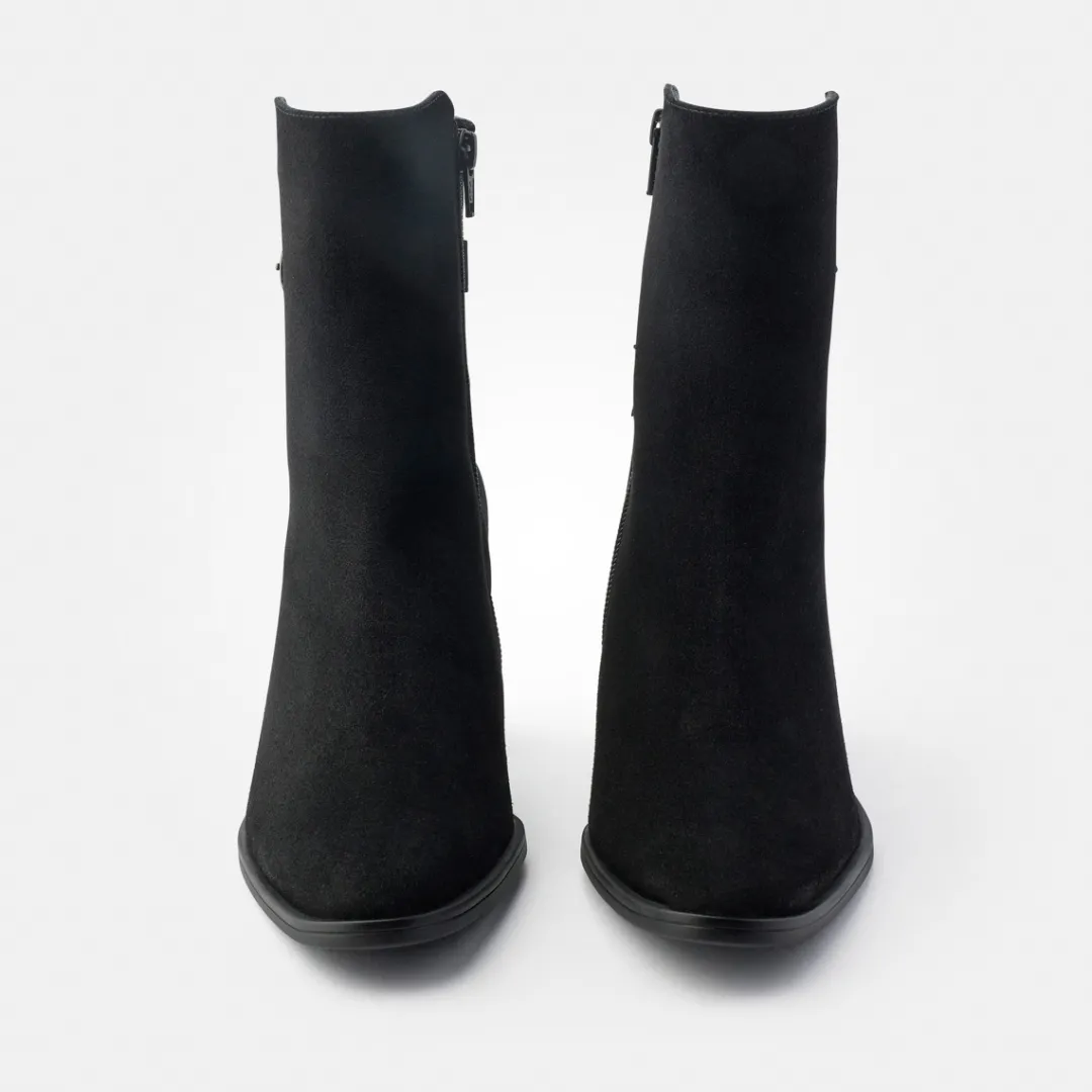Paul Green Ankle boot Black New