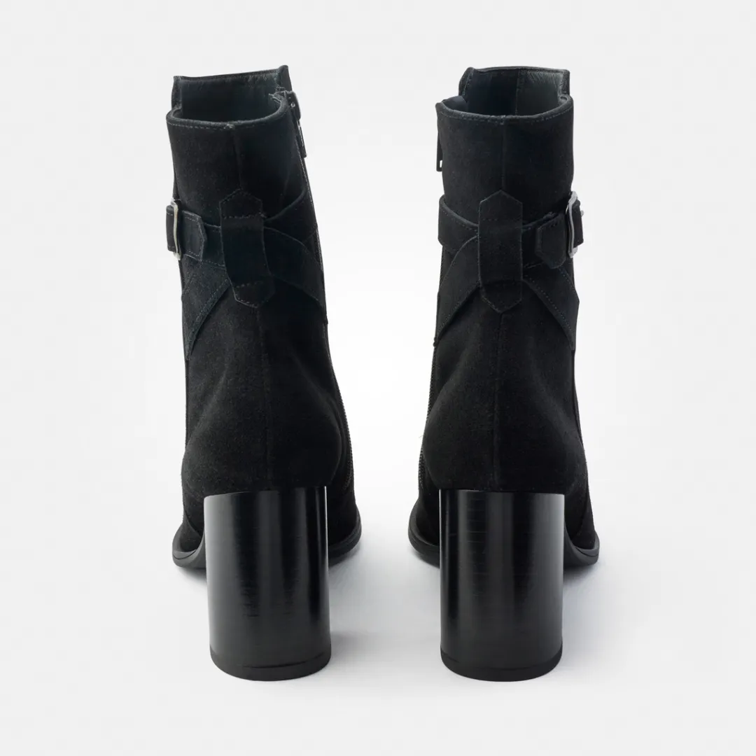 Paul Green Ankle boot Black New