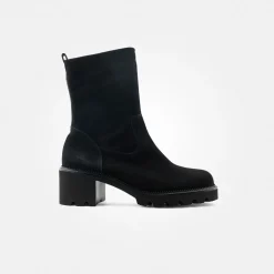 Paul Green Ankle boot Black Discount
