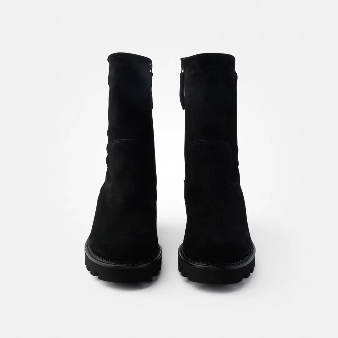 Paul Green Ankle boot Black Discount
