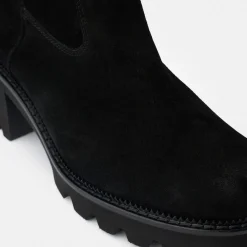 Paul Green Ankle boot Black Discount