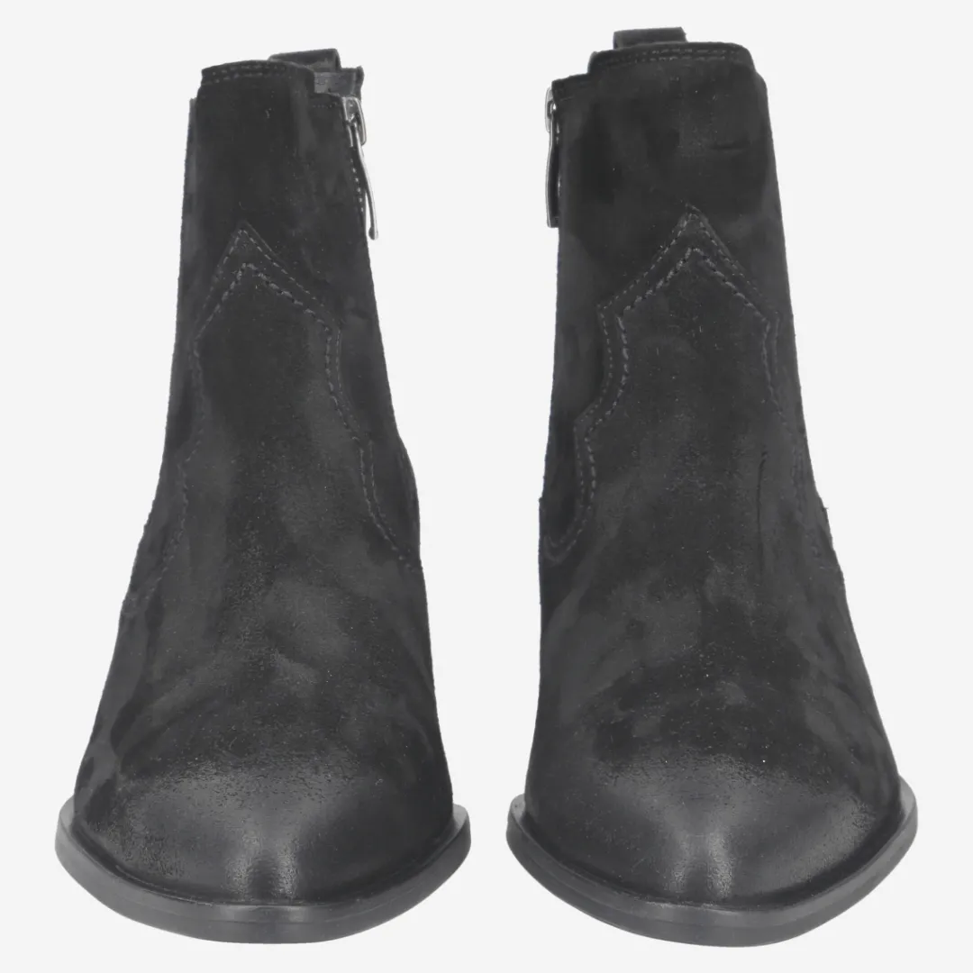 Paul Green Ankle boot Black Discount