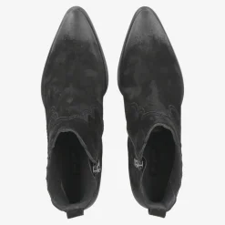 Paul Green Ankle boot Black Discount