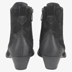 Paul Green Ankle boot Black Discount