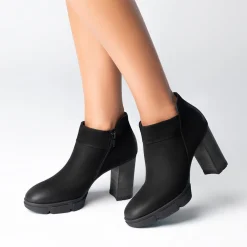 Paul Green Ankle boot Black
