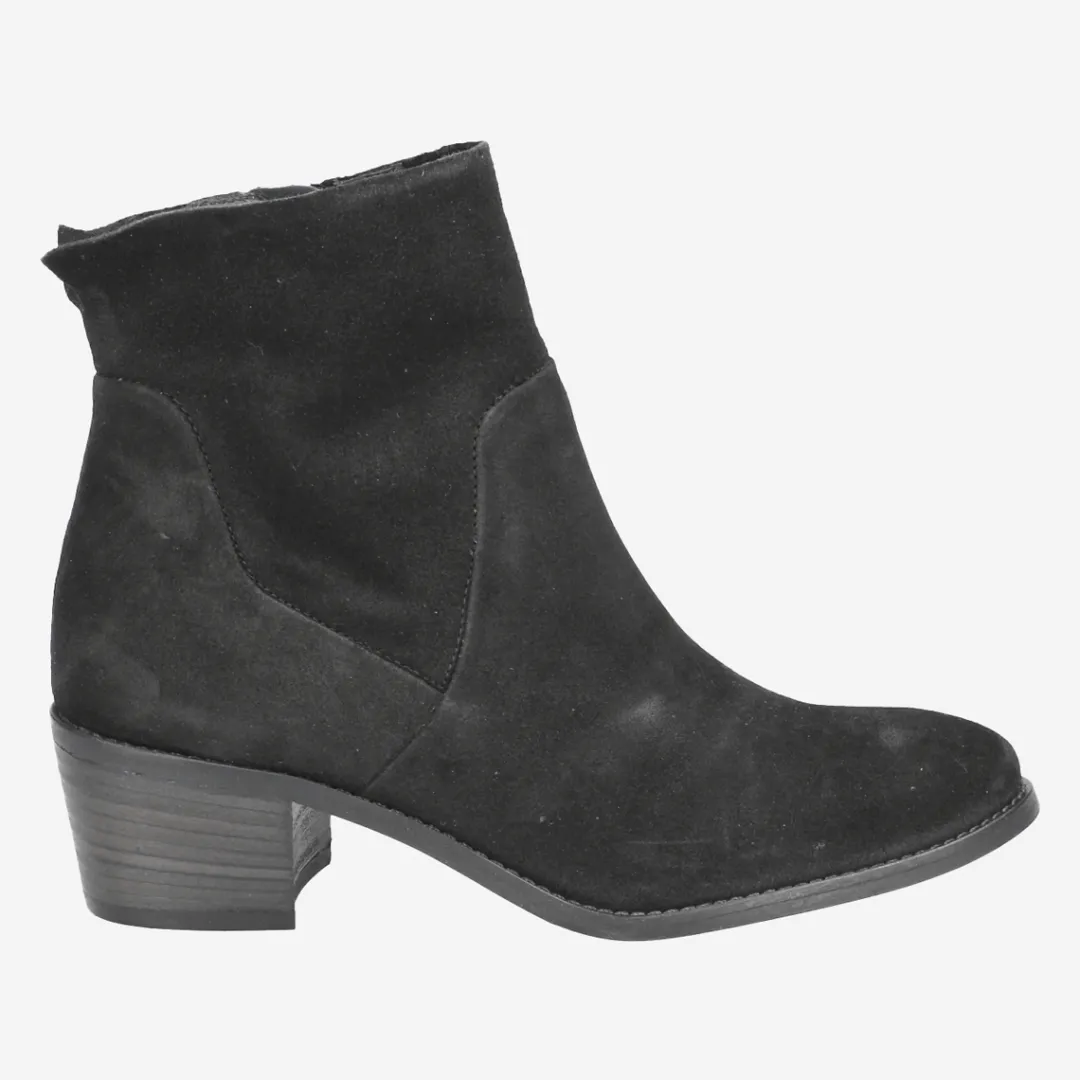 Paul Green Ankle boot Black Outlet