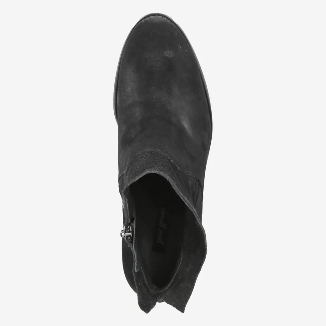 Paul Green Ankle boot Black Outlet