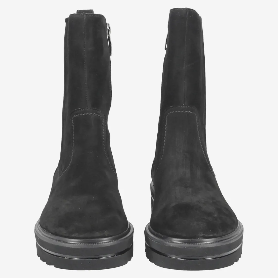 Paul Green Ankle boot Black Hot