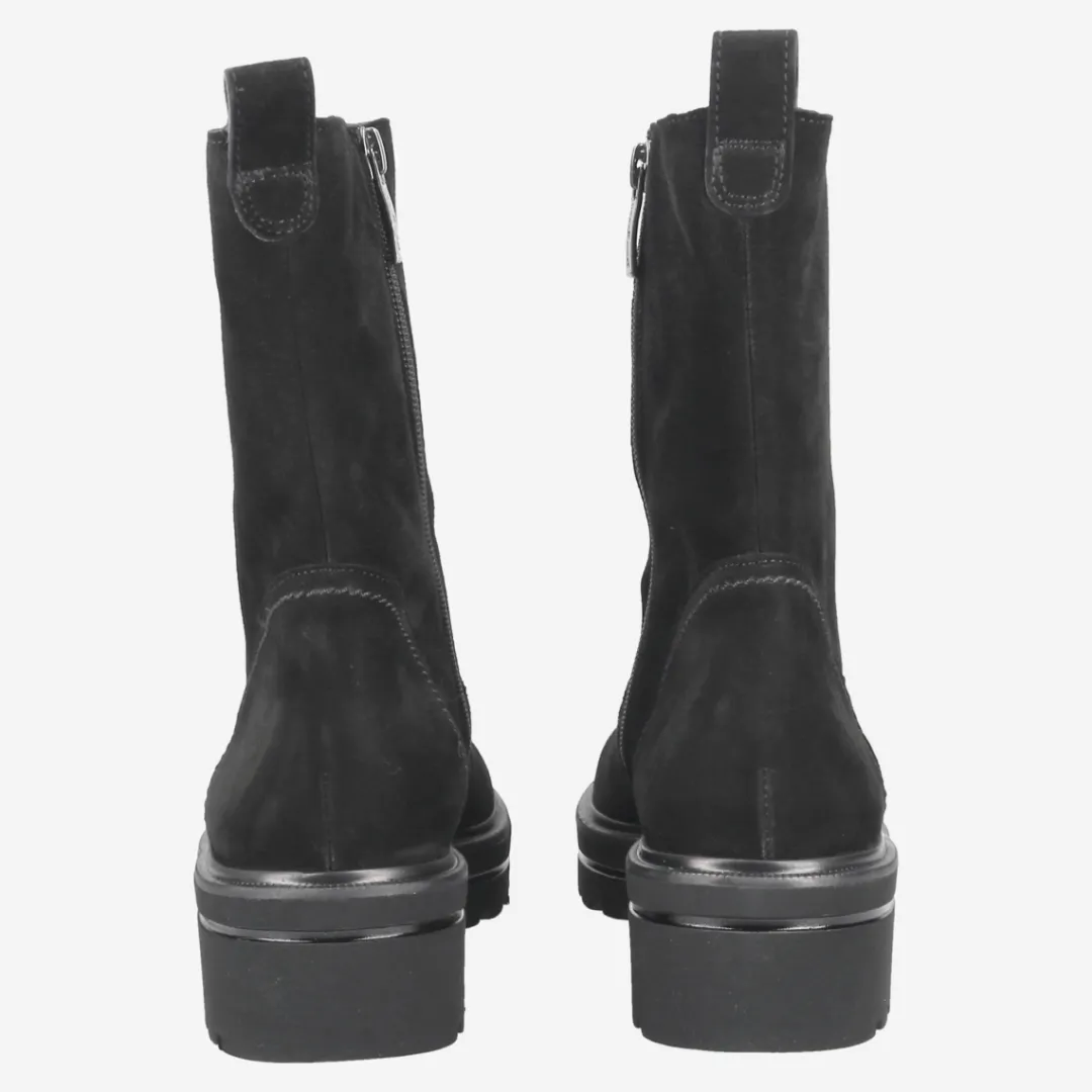 Paul Green Ankle boot Black Hot