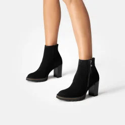 Paul Green Ankle boot Black Hot