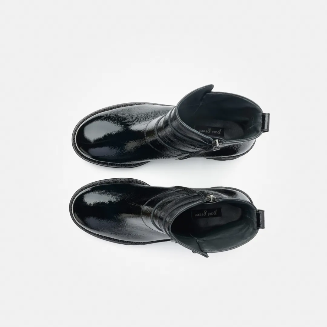 Paul Green Ankle boot Black Online