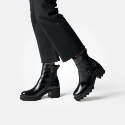 Paul Green Ankle boot Black Online