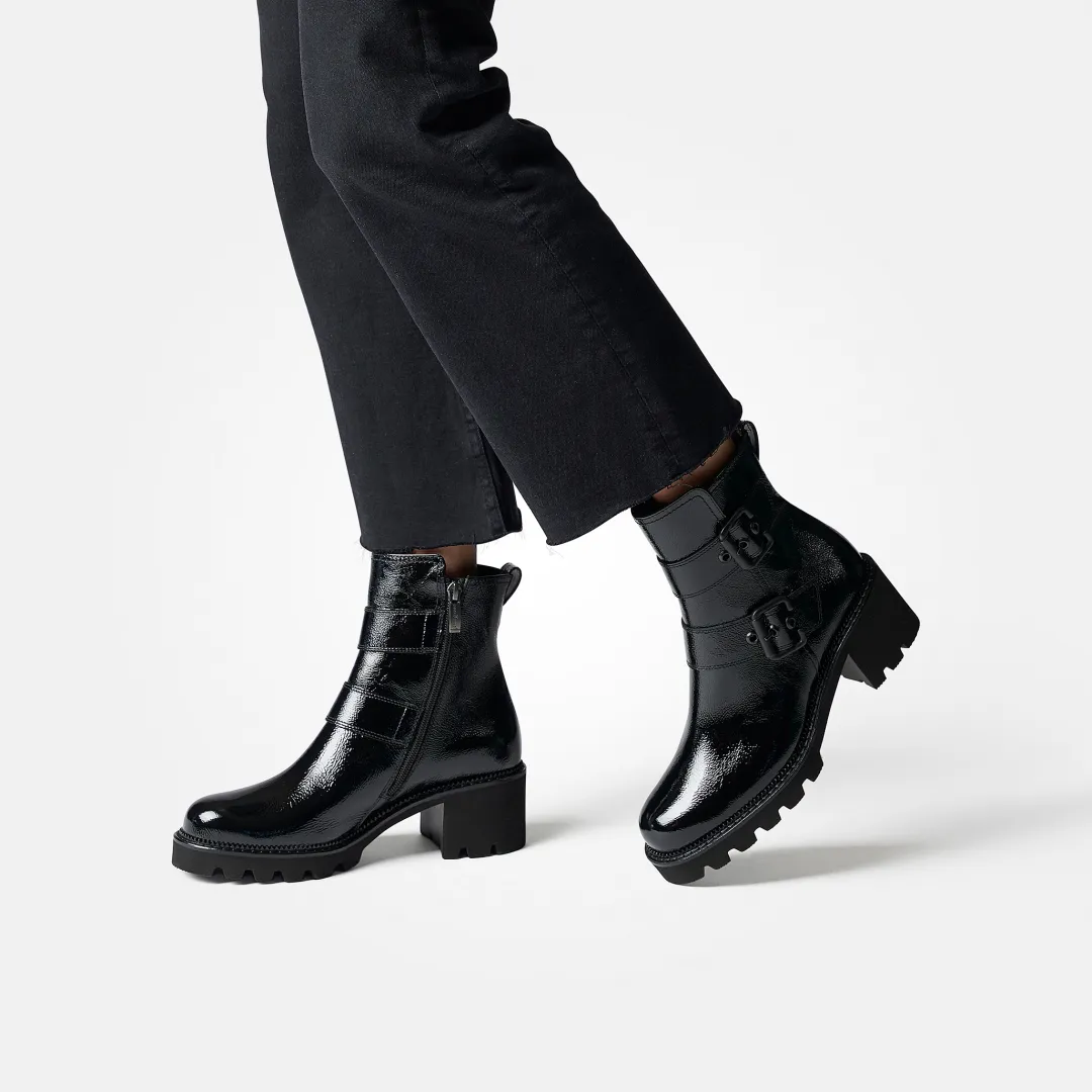 Paul Green Ankle boot Black Online