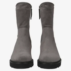 Paul Green Ankle boot Gray Best