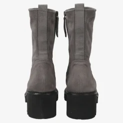 Paul Green Ankle boot Gray Best