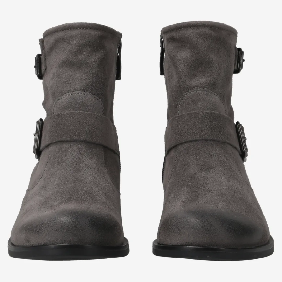 Paul Green Ankle boot Gray Hot