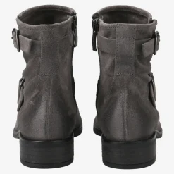 Paul Green Ankle boot Gray Hot