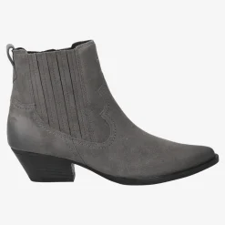Paul Green Ankle boot Gray New