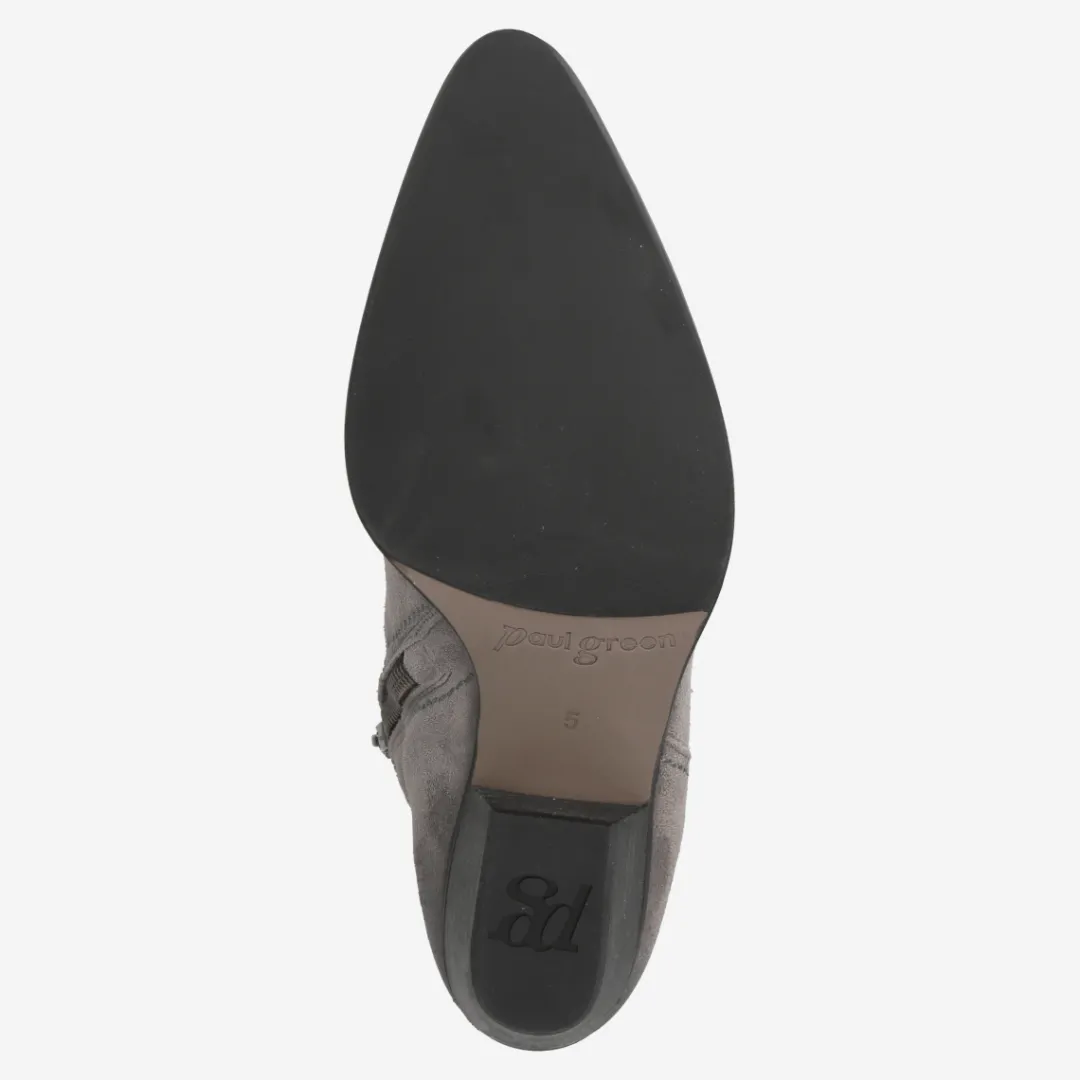 Paul Green Ankle boot Gray New
