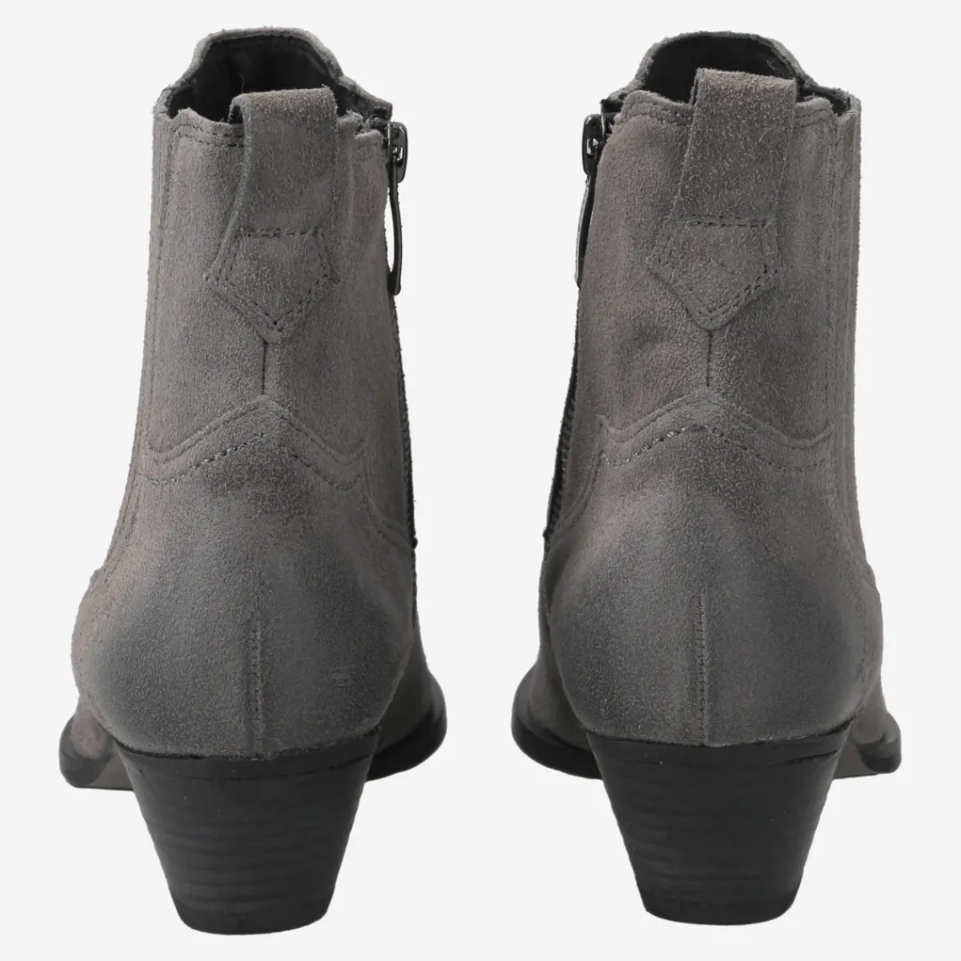 Paul Green Ankle boot Gray New