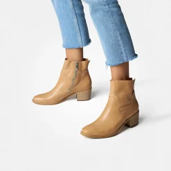 Paul Green Ankle boot Brown