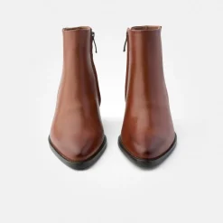 Paul Green Ankle boot Brown New